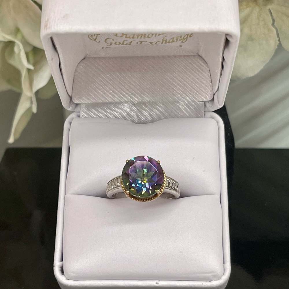 Mystic Topaz
